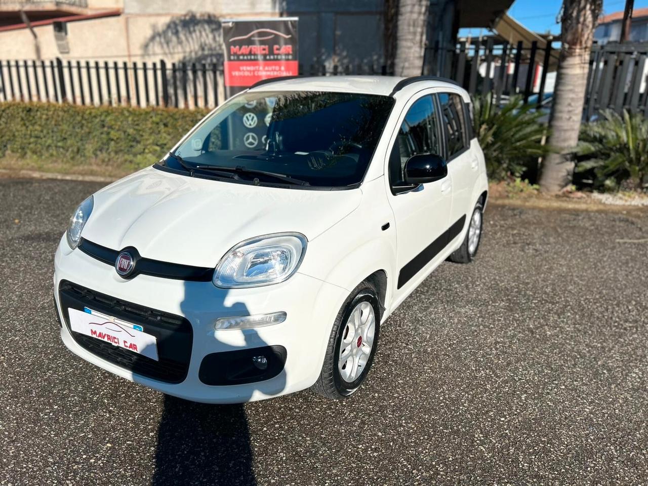 Fiat Panda 1.3 MJT 95 CV S&S Lounge