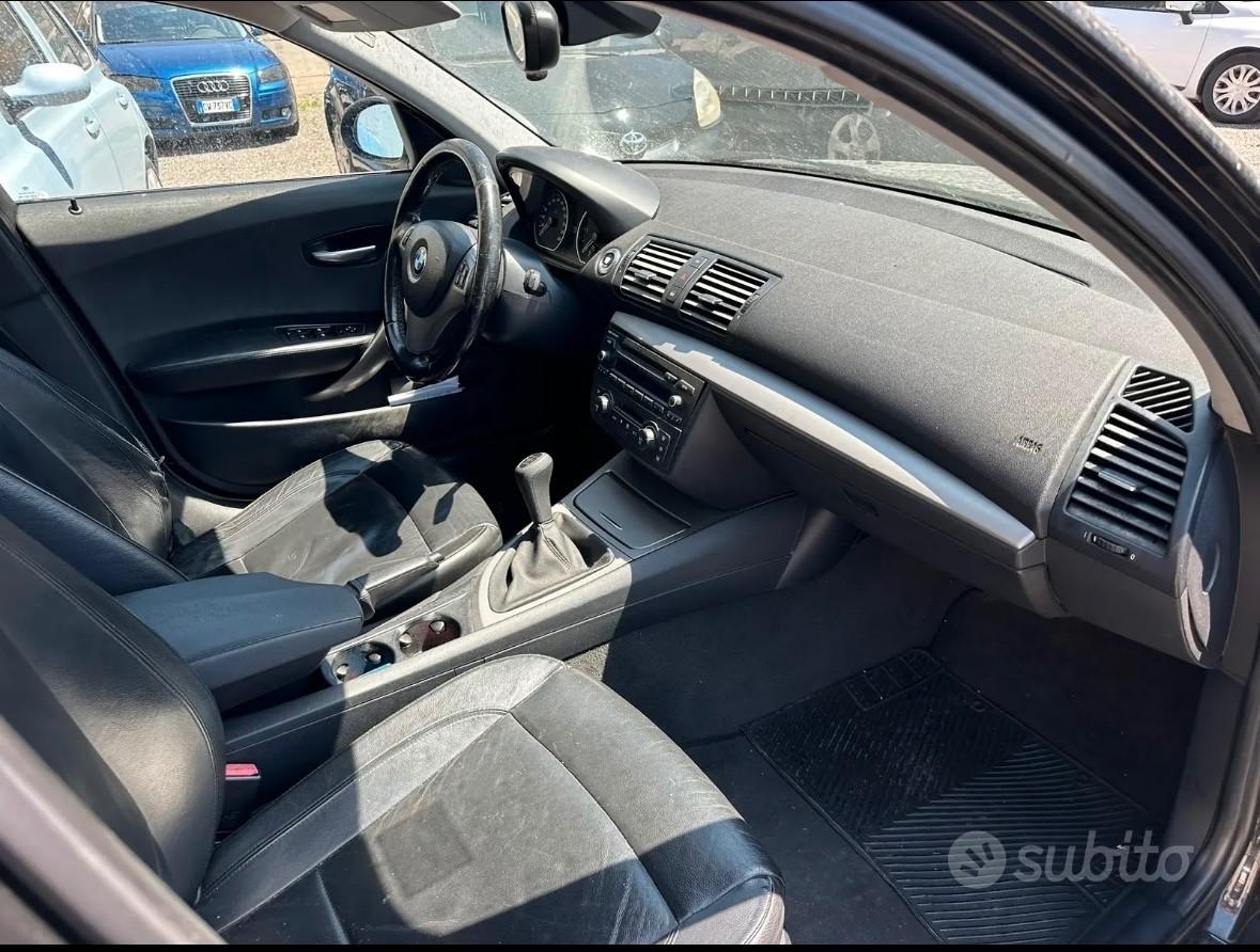 Bmw 120 120d cat 5 porte Attiva