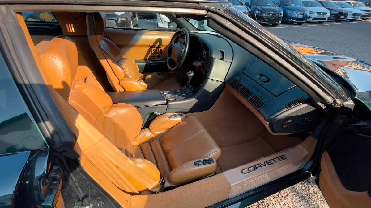 Chevrolet (USA) Corvette 5.7 V8 ZR1 coupe