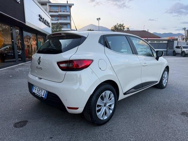 RENAULT Clio TCe 12V 90 CV GPL Start&Stop 5 porte Energy Duel
