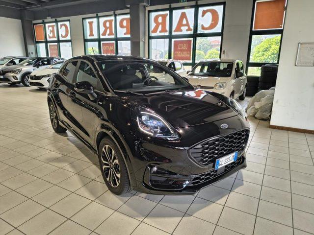 FORD Puma 1.0 Hybrid 125CV ST-Line NEOPATENTATI