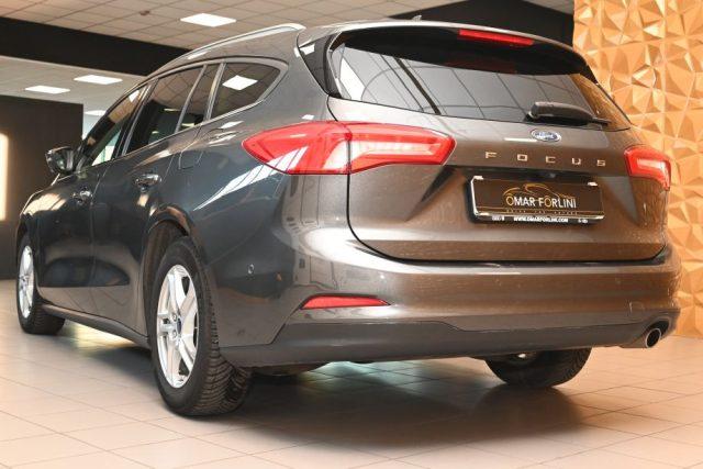 FORD Focus 1.0 EcoBoost 125CV auto SW Titanium Navi Cam full!