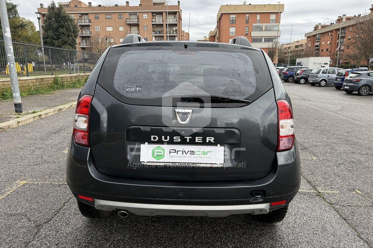 DACIA Duster 1.5 dCi 110CV Start&Stop 4x2 Lauréate