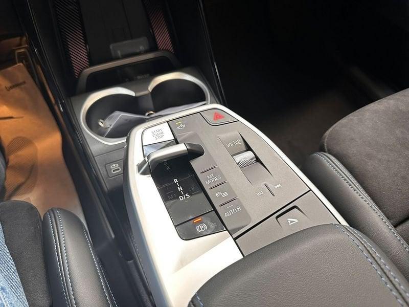 BMW X1 xDrive 20d MSport Pro DCT