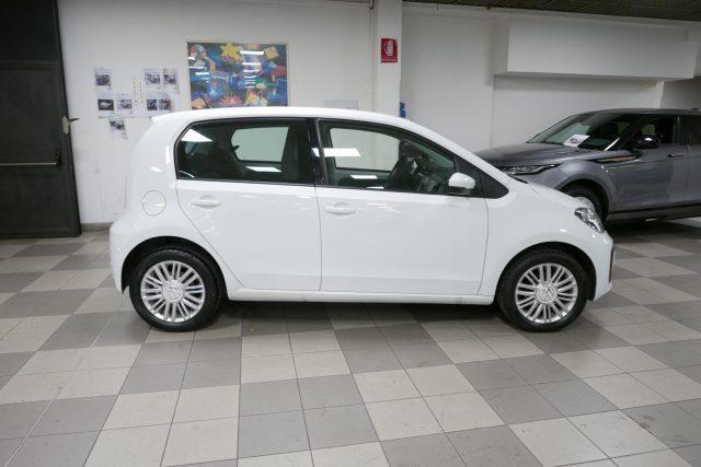 VOLKSWAGEN up! 1.0 5p. eco move up! BlueMotion Technology