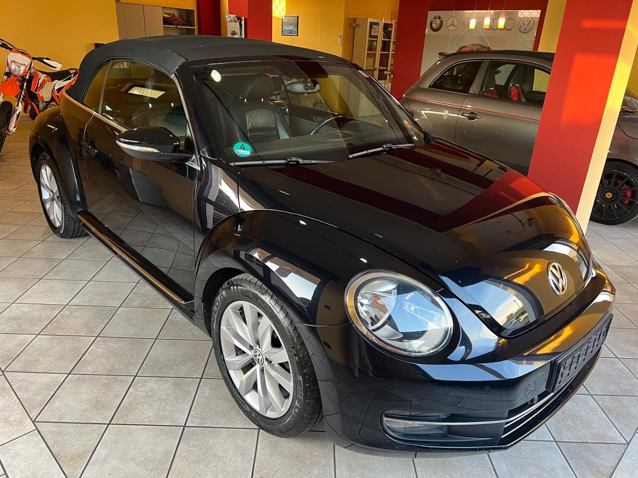 Volkswagen Maggiolino 1.2 TSI Design