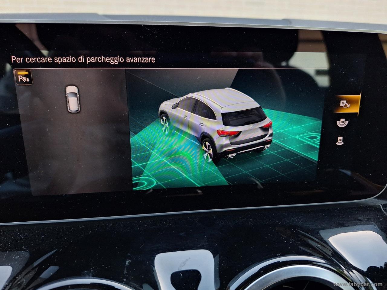 MERCEDES-BENZ GLA 200 d Automatic Sport Plus SERVICE UFFICIALE