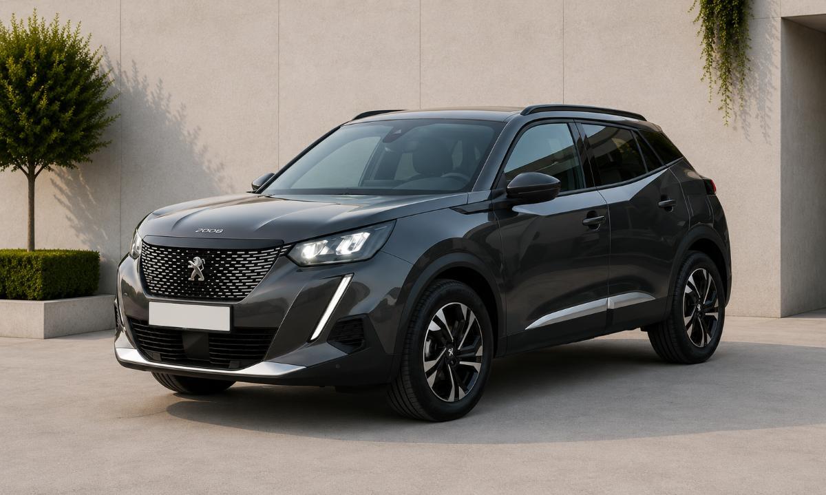 PEUGEOT 2008 BlueHDi 100 S&S Allure