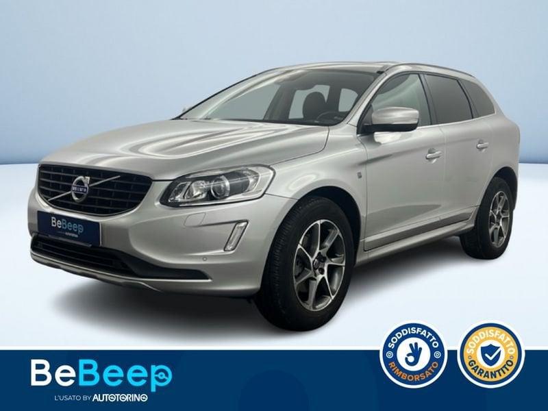Volvo XC60 2.0 D4 VOLVO OCEAN RACE 190CV GEARTRONIC