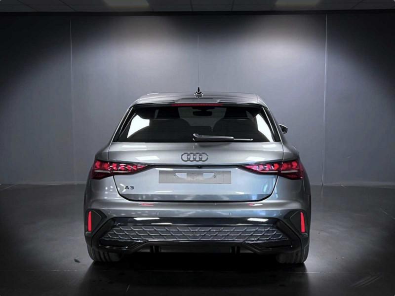 Audi A3 A3 SPB TDI 110 kW S tronic S line edition