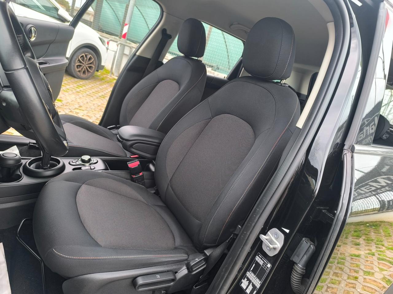MINI COUNTRYMAN 1.5 DIESEL AUTOMATICO 11/2021 KM 90.000 LED/NAV/RETROCAMERA