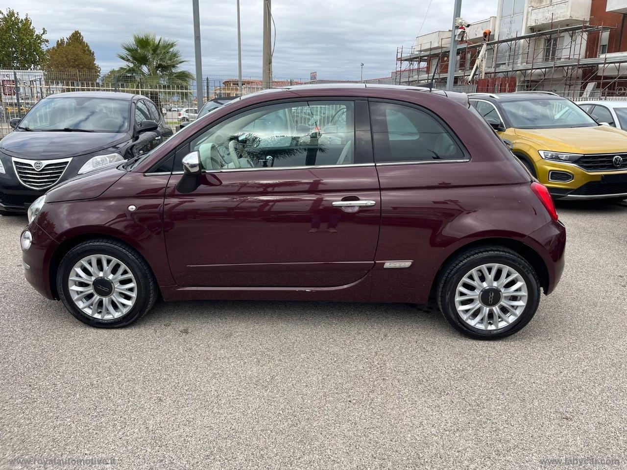 FIAT 500 1.3 Multijet 95 CV Lounge