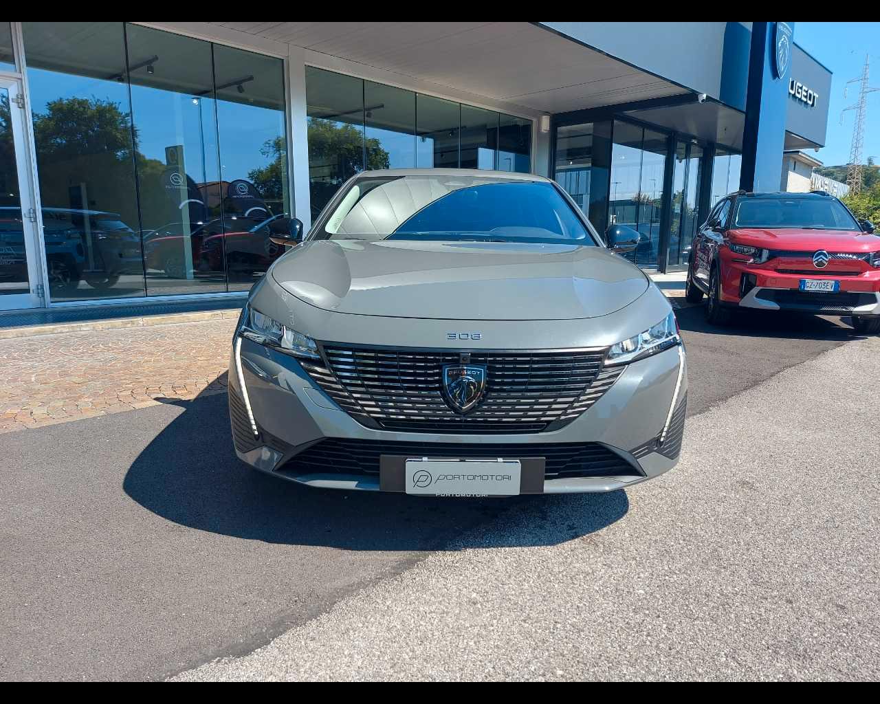 PEUGEOT 308 SW - BlueHDi 130 S&S EAT8 Allure