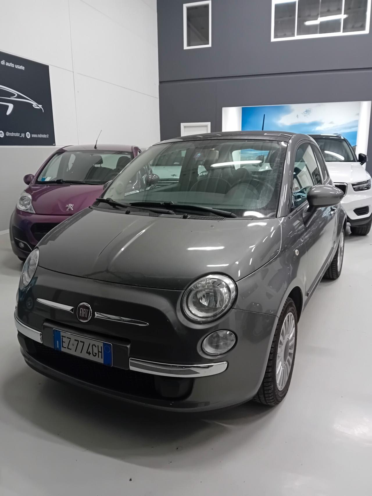 Fiat 500 1.2 Lounge m.y. 2015 euro 6