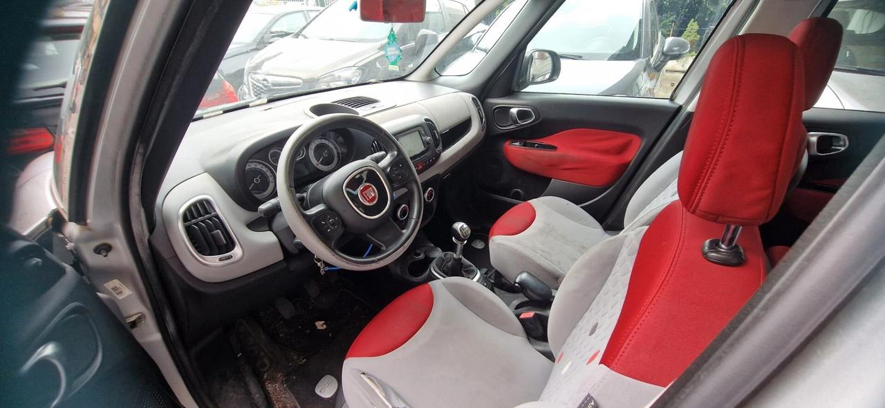 Fiat 500L 0.9 TwinAir Turbo Natural Power Lounge