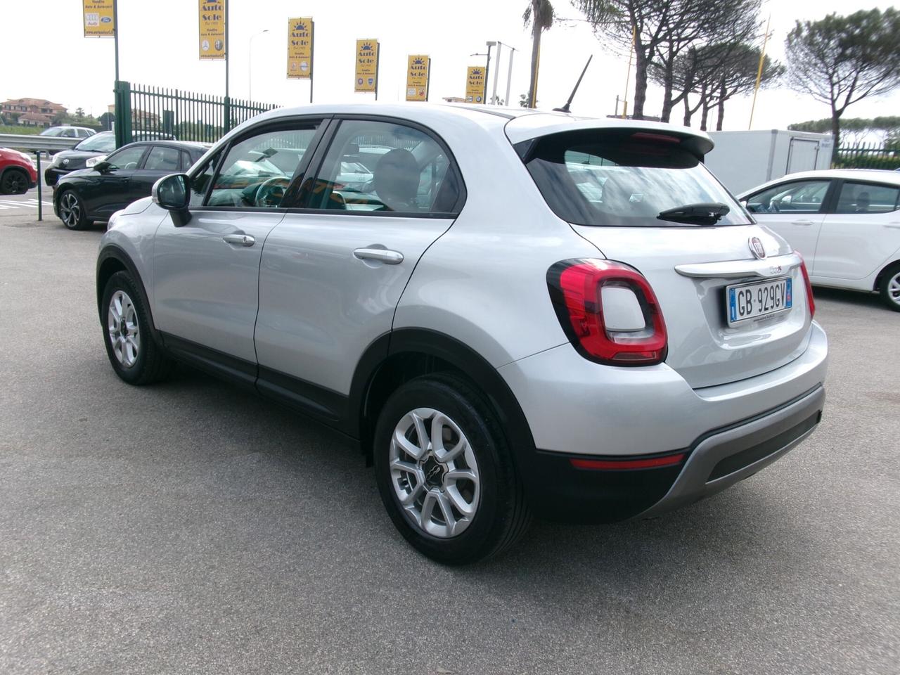 Fiat 500X 500 X MY20 1.3 M-JET 95CV E6D CITY CROSS CAR PLAY