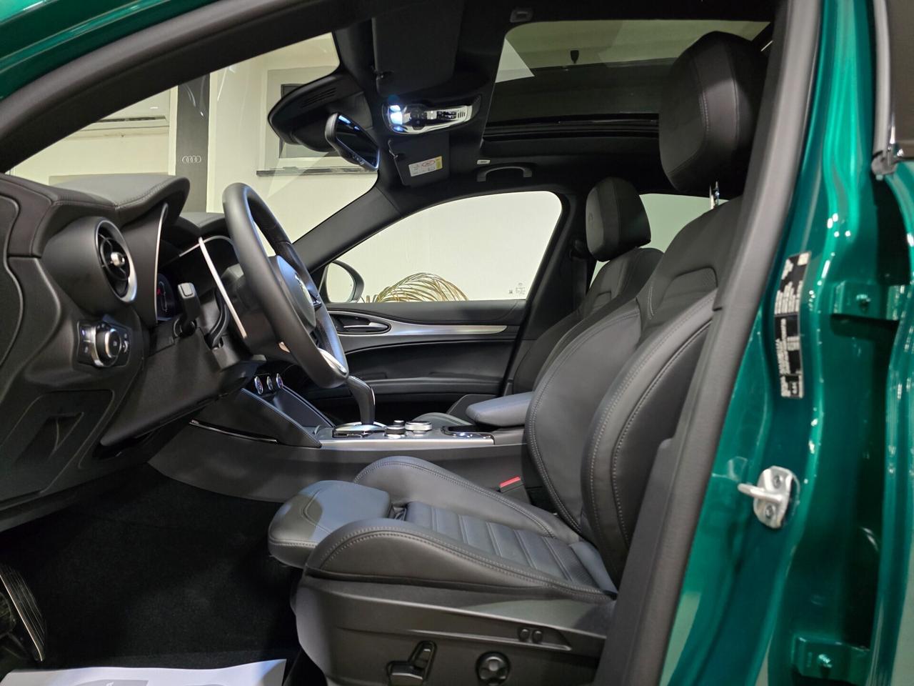Alfa Romeo Stelvio 2.2 Turbodiesel 210 CV AT8 Q4 V