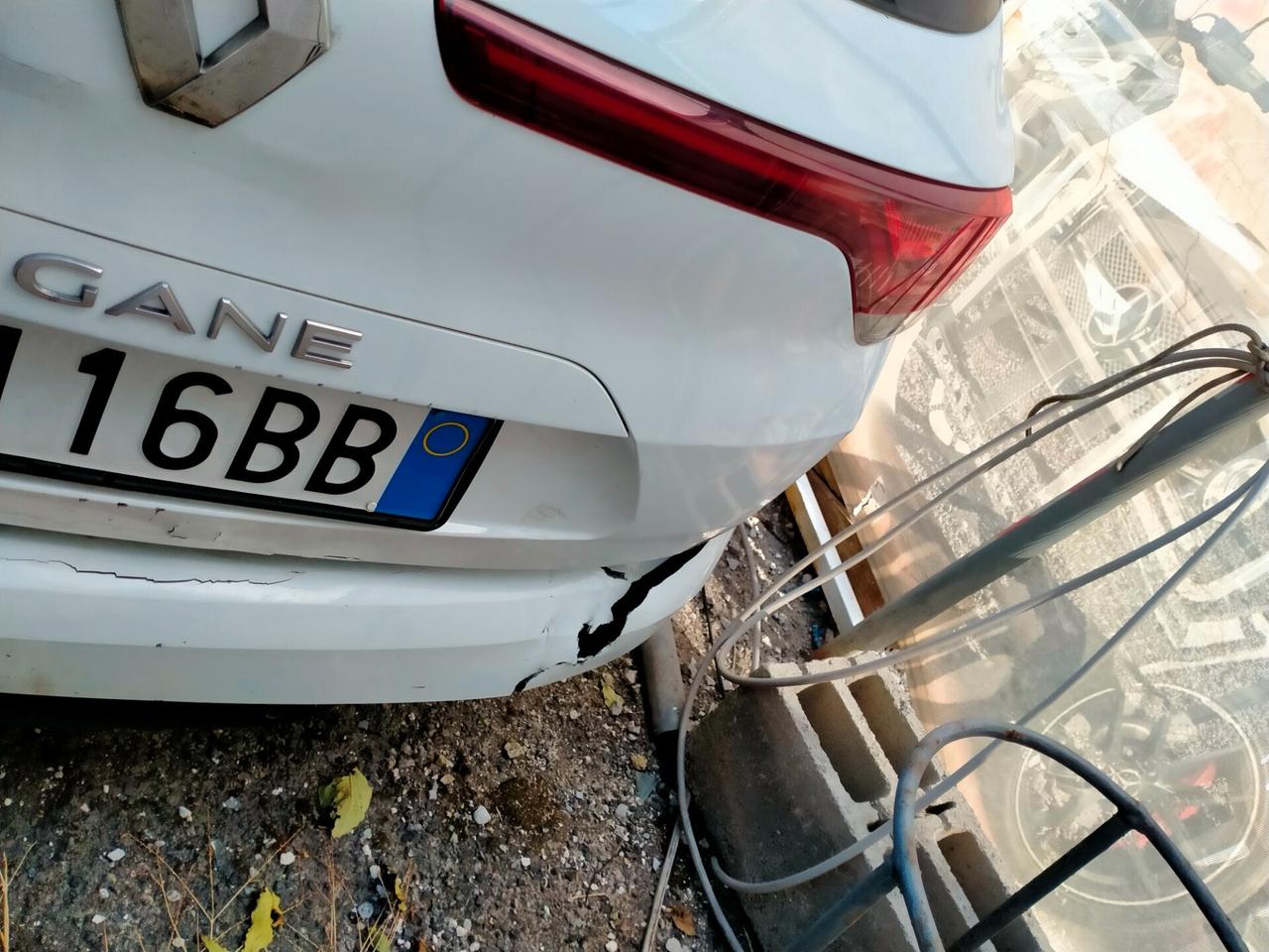 Renault Megane Mégane Sporter Blue dCi 115 CV EDC Techno