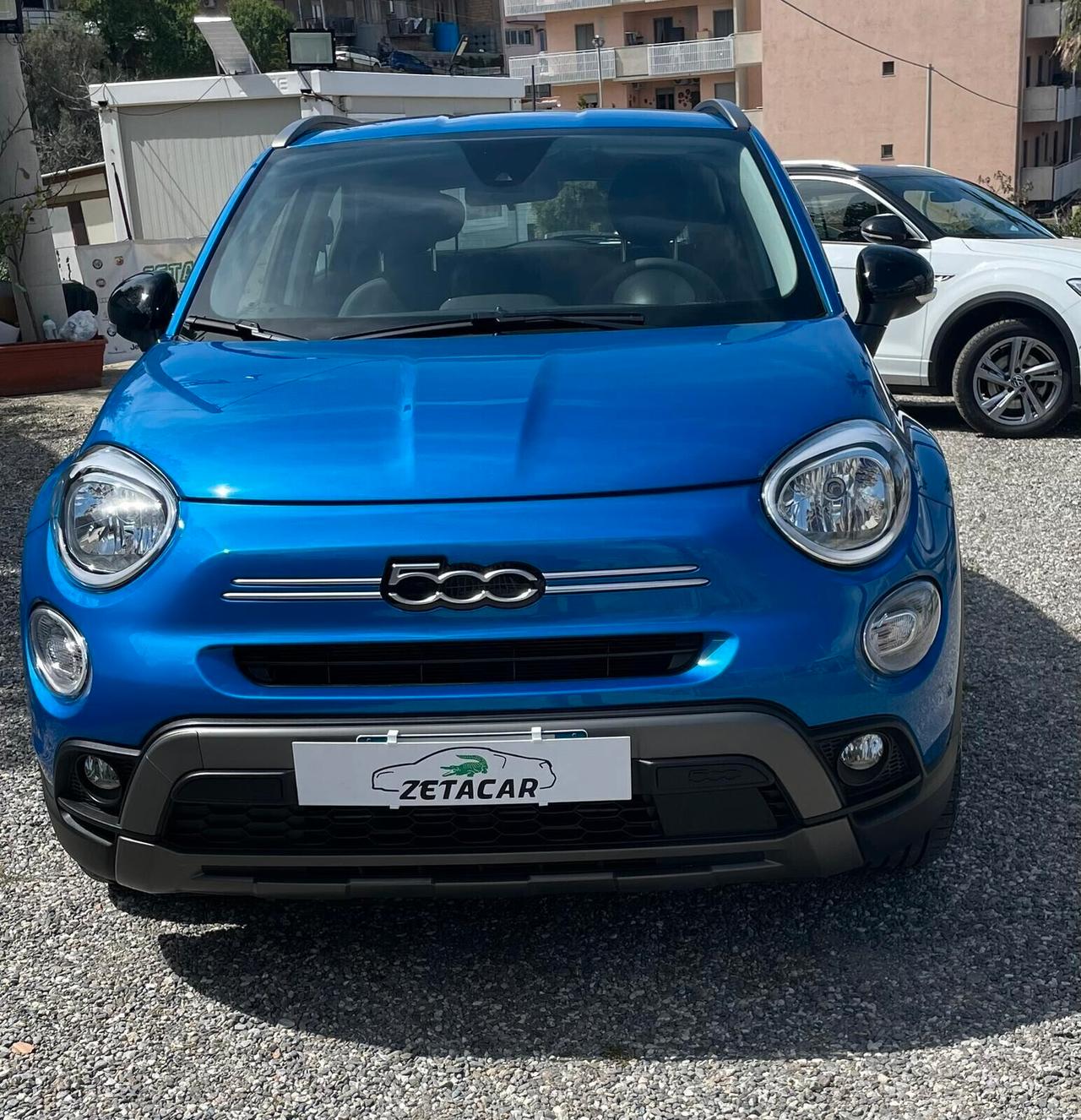 Fiat 500X 1.6 MultiJet 130 CV Cross