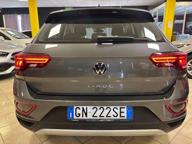 VOLKSWAGEN T-Roc 1.5 TSI ACT DSG UNIPRO - PREZZO REALE