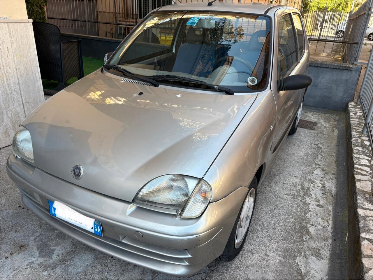 Fiat Seicento 1.1i SERVOSTERZO