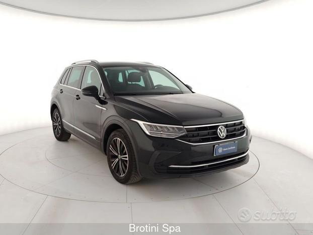 Volkswagen Tiguan 1.5 TSI ACT Life