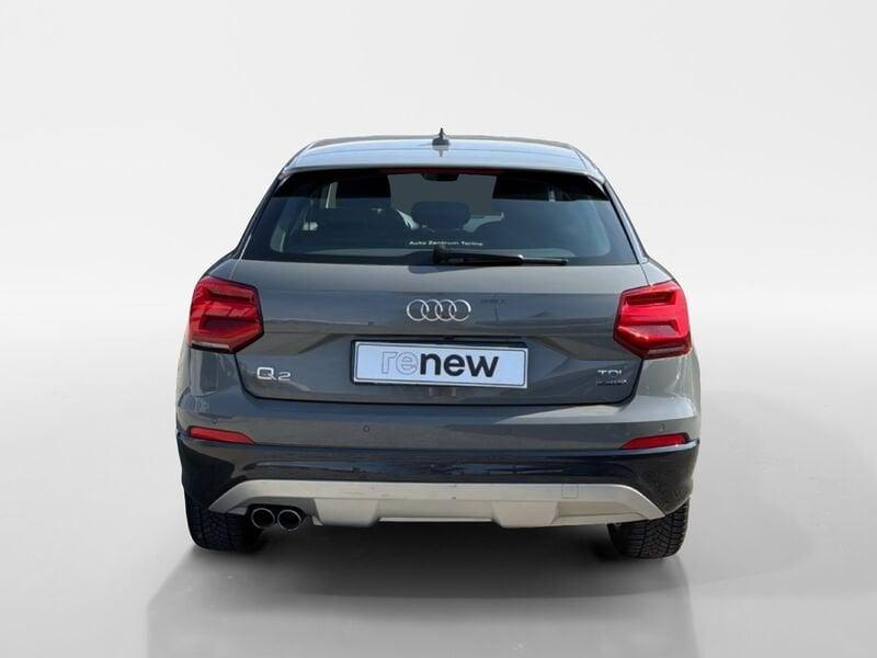 Audi Q2 2.0 TDI 110KW BUSINESS S TRONIC QUATTRO