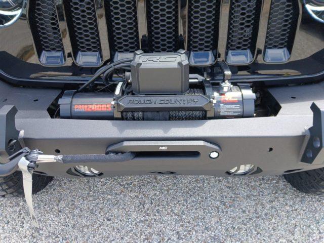 JEEP Wrangler 3.6 V6 AT8 Willys - Om. 35"-37" paraurti grav.