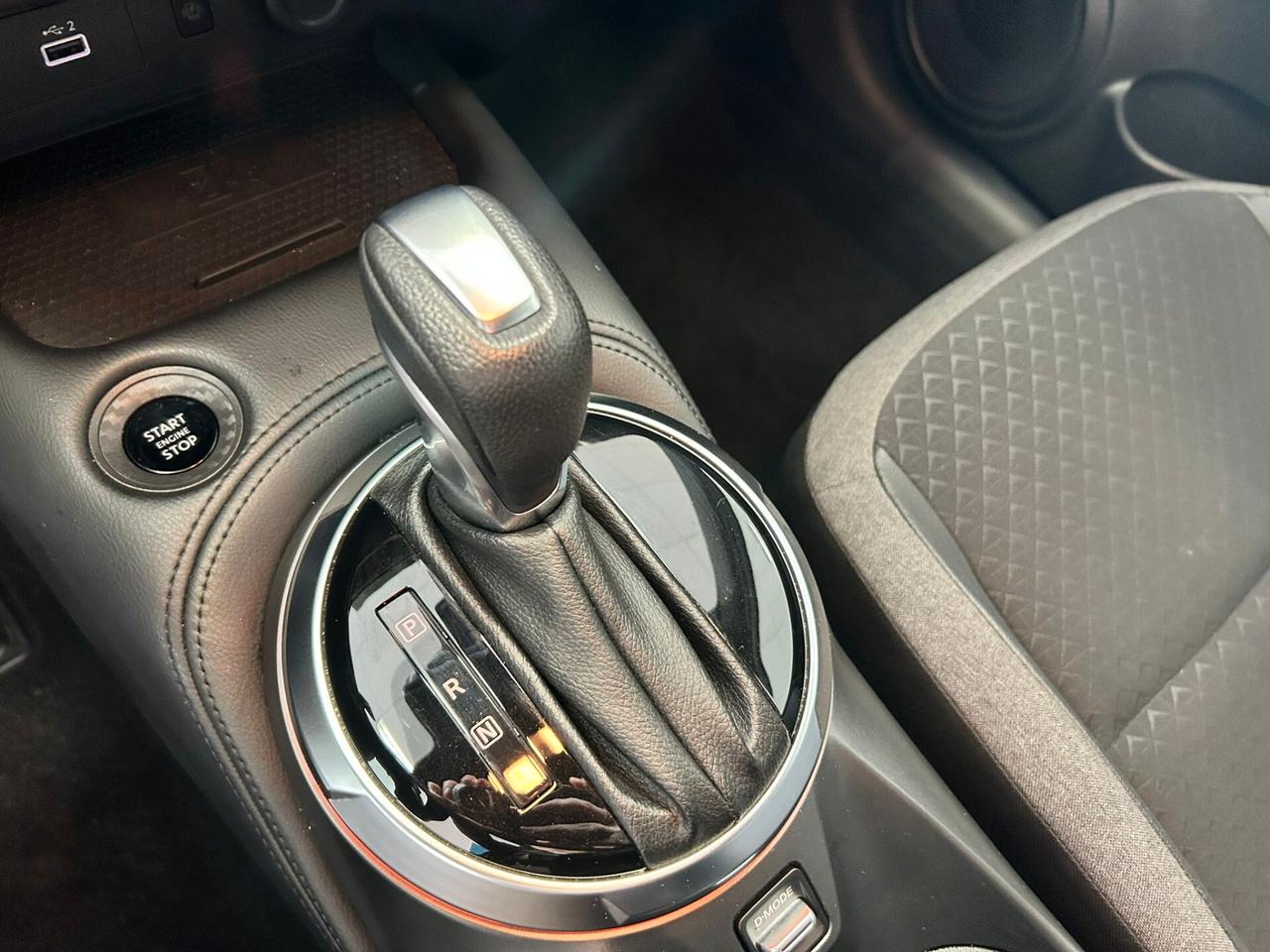 Nissan Juke 1.0 DIG-T 114 CV DCT N-Connecta 2025