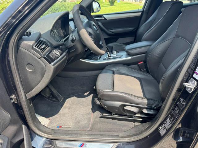 BMW X4 xDrive20d xLine