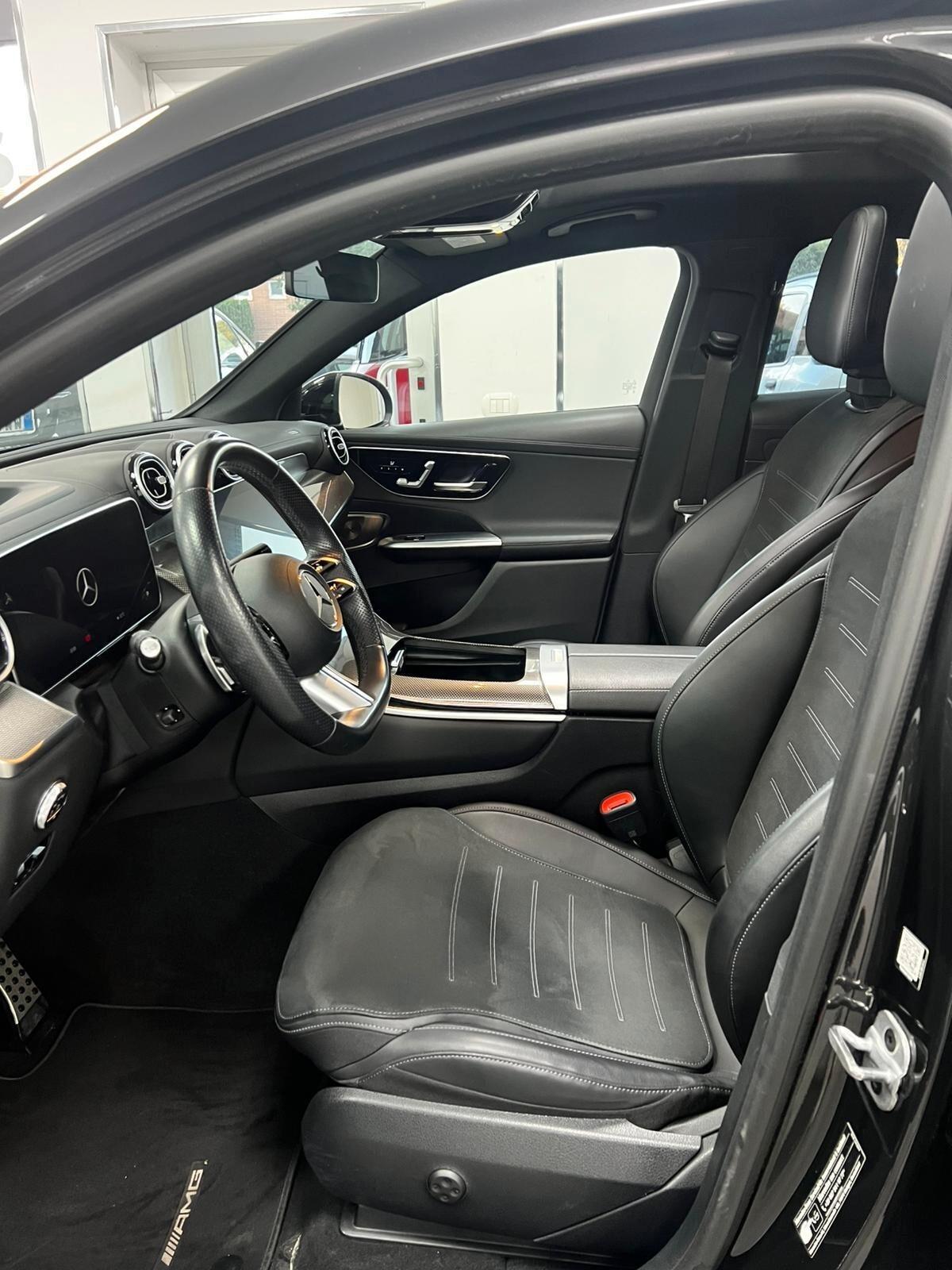 Mercedes-benz GLC 220 d 4Matic Mild Hybrid AMG Line Premium Plus