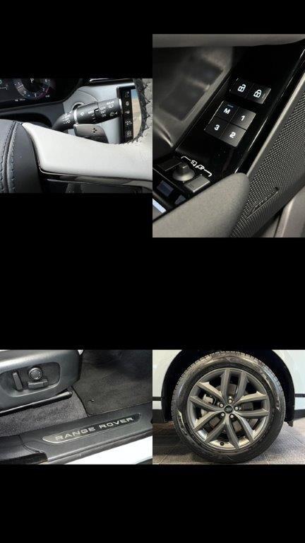 Land Rover Range Velar 2.0 Si4 Benzina 250 CV R-Dynamic SE