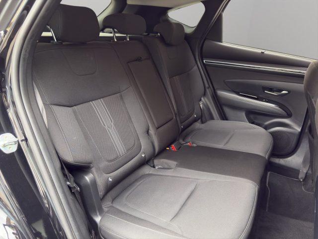 HYUNDAI Tucson 1.6 HEV aut. N Line 180CV Smart Sense