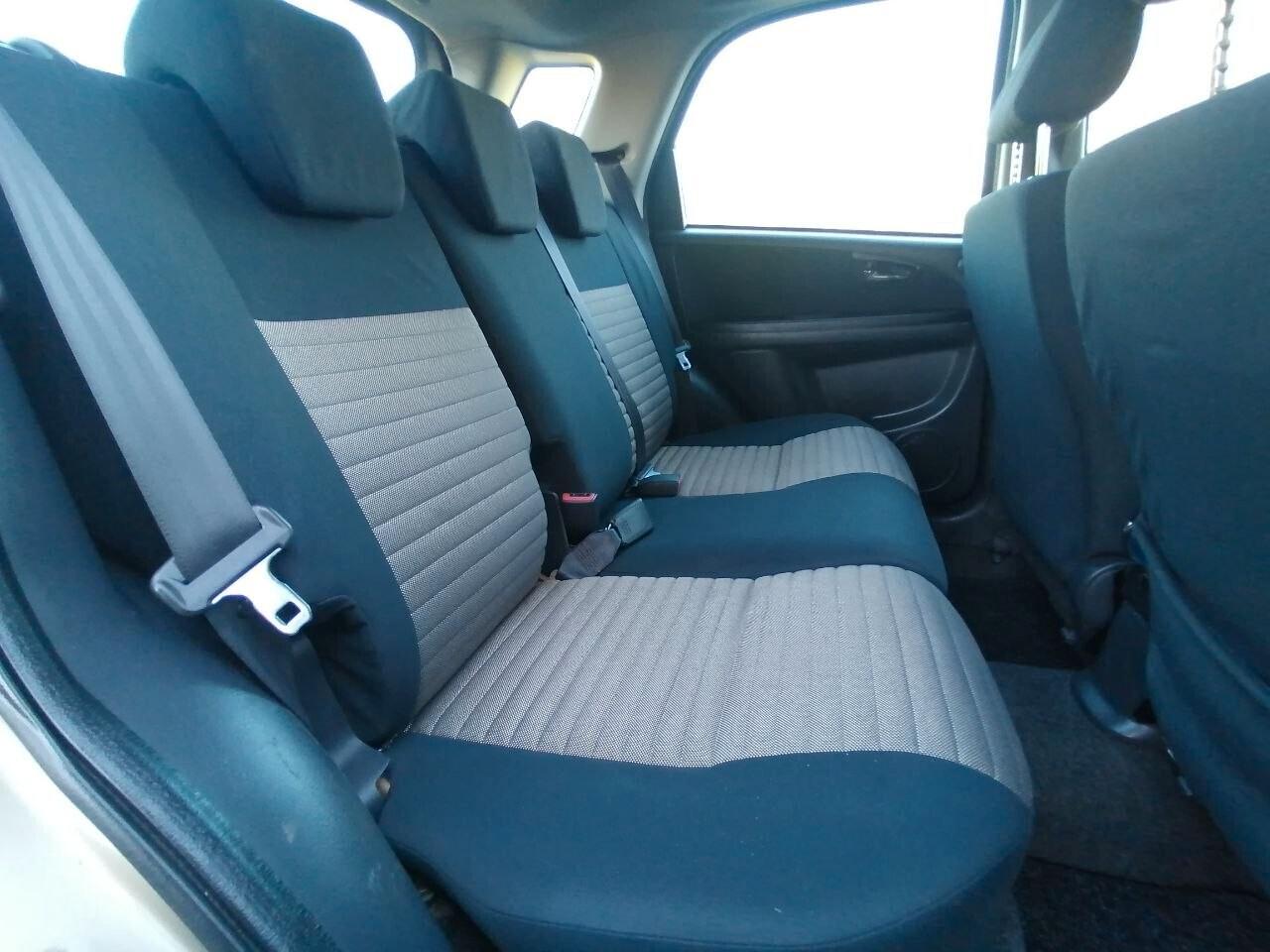 Fiat Sedici 1.6 16V 4x4