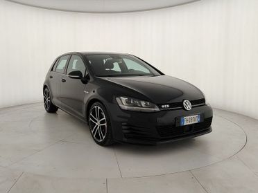 Volkswagen Golf Golf GTD 2.0 TDI DSG 5p. Business BlueMotion Technology