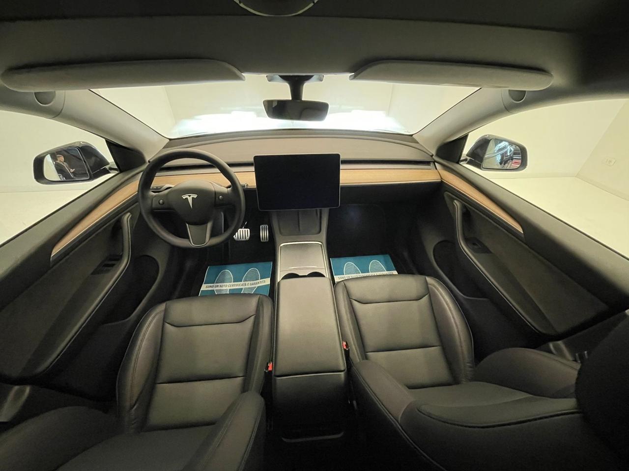 Tesla Model Y Model Y Performance AWD Dual Motor awd
