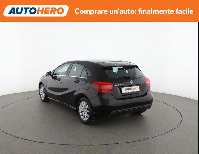 MERCEDES-BENZ A 160 d Automatic Executive