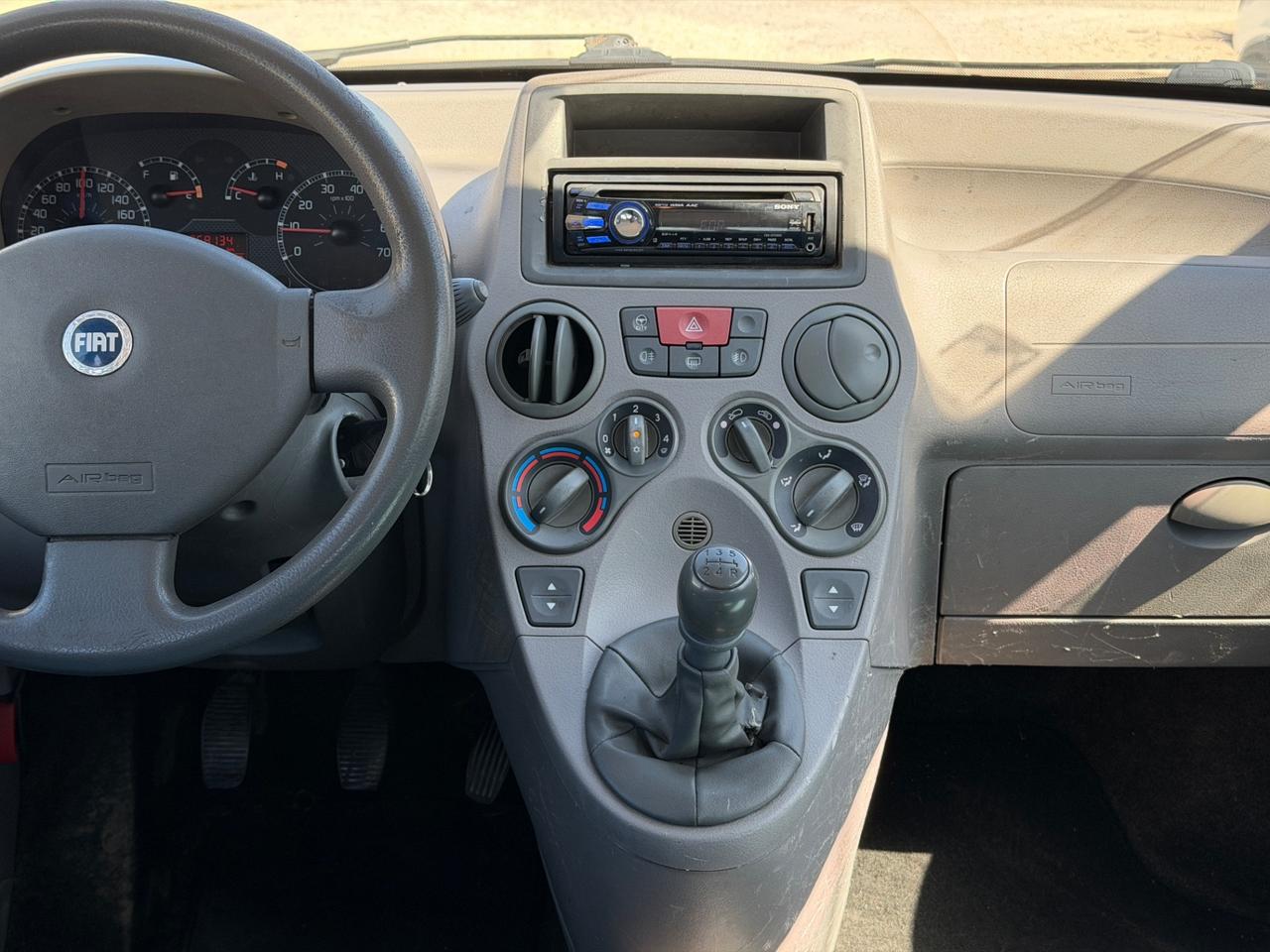Fiat Panda 1.2 Dynamic