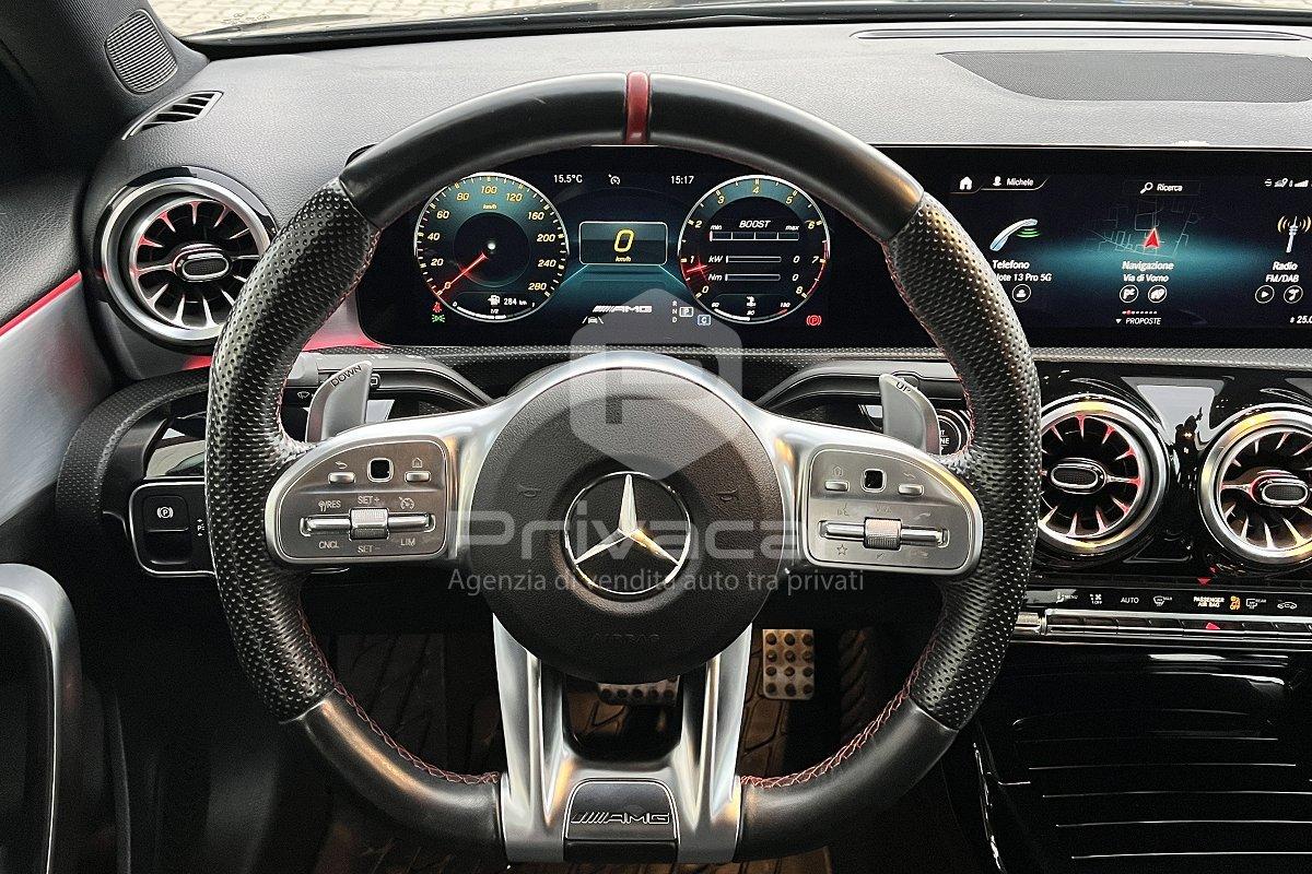 MERCEDES A 35 AMG 4Matic