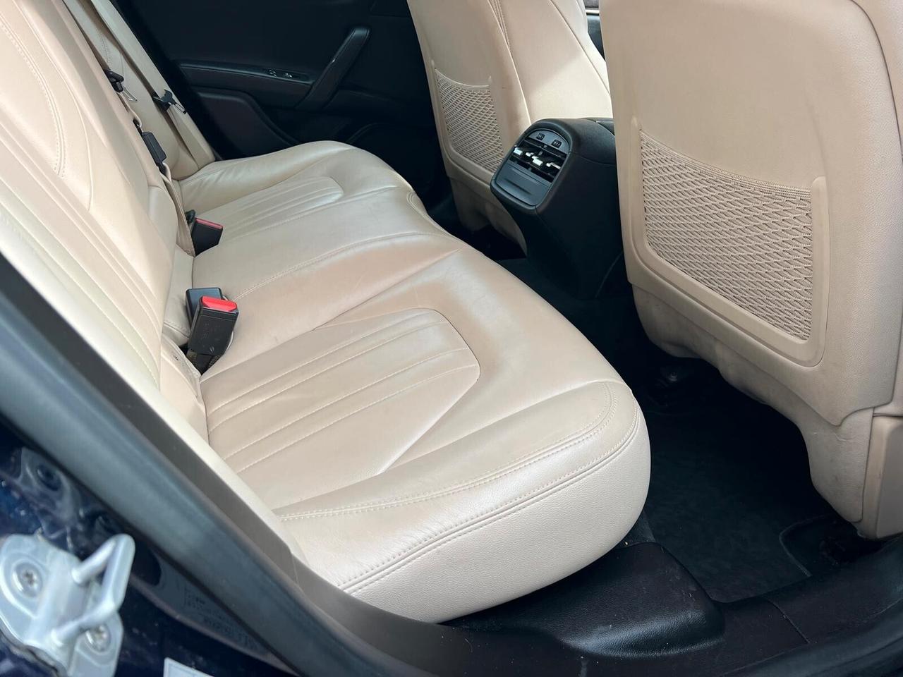 MASERATI GHIBLI V6 DIESEL 250cv UNIPROPRIETARIO