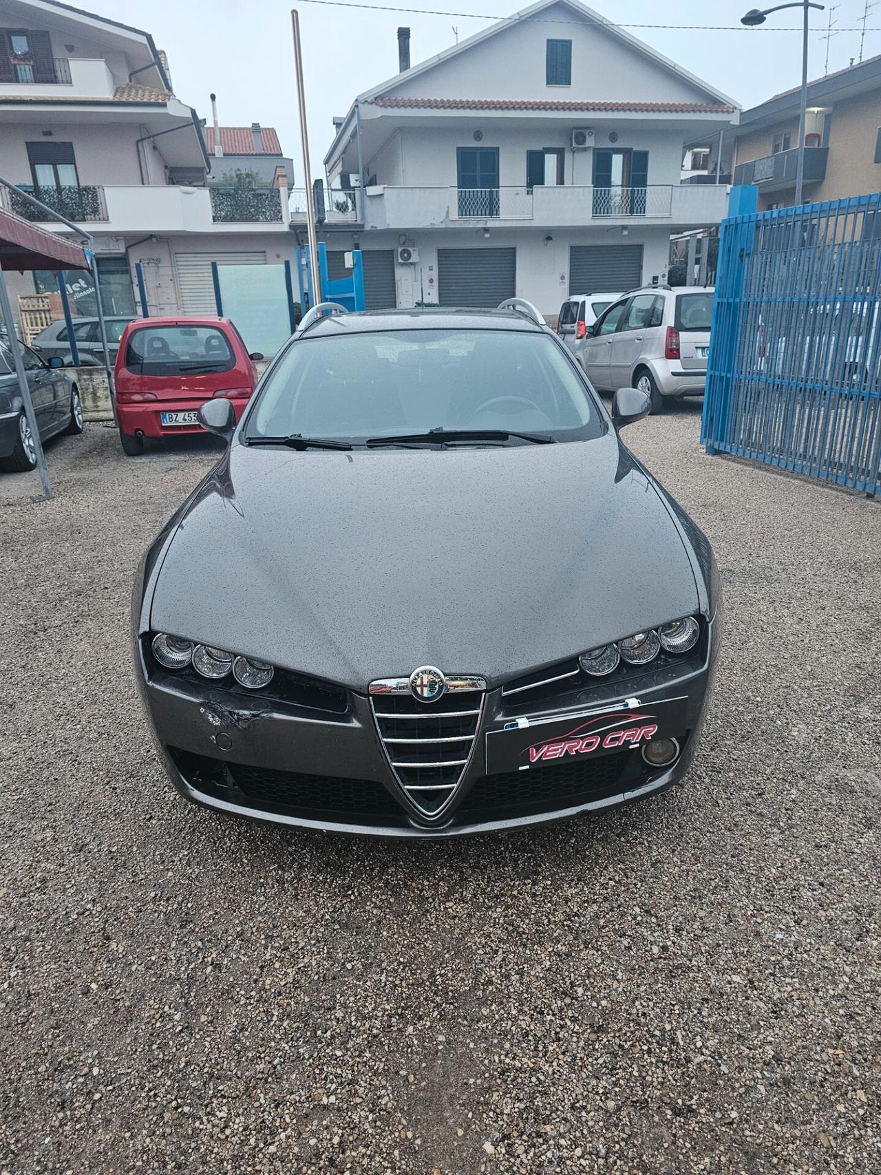 Alfa Romeo 159 1.9 JTDm 16V Distinctive