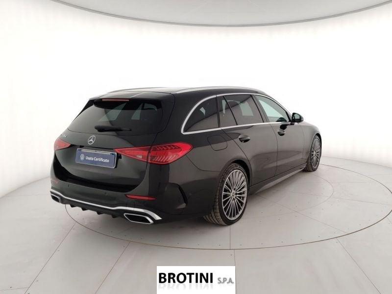 Mercedes-Benz Classe C C 220 d Mild hybrid S.W. Premium