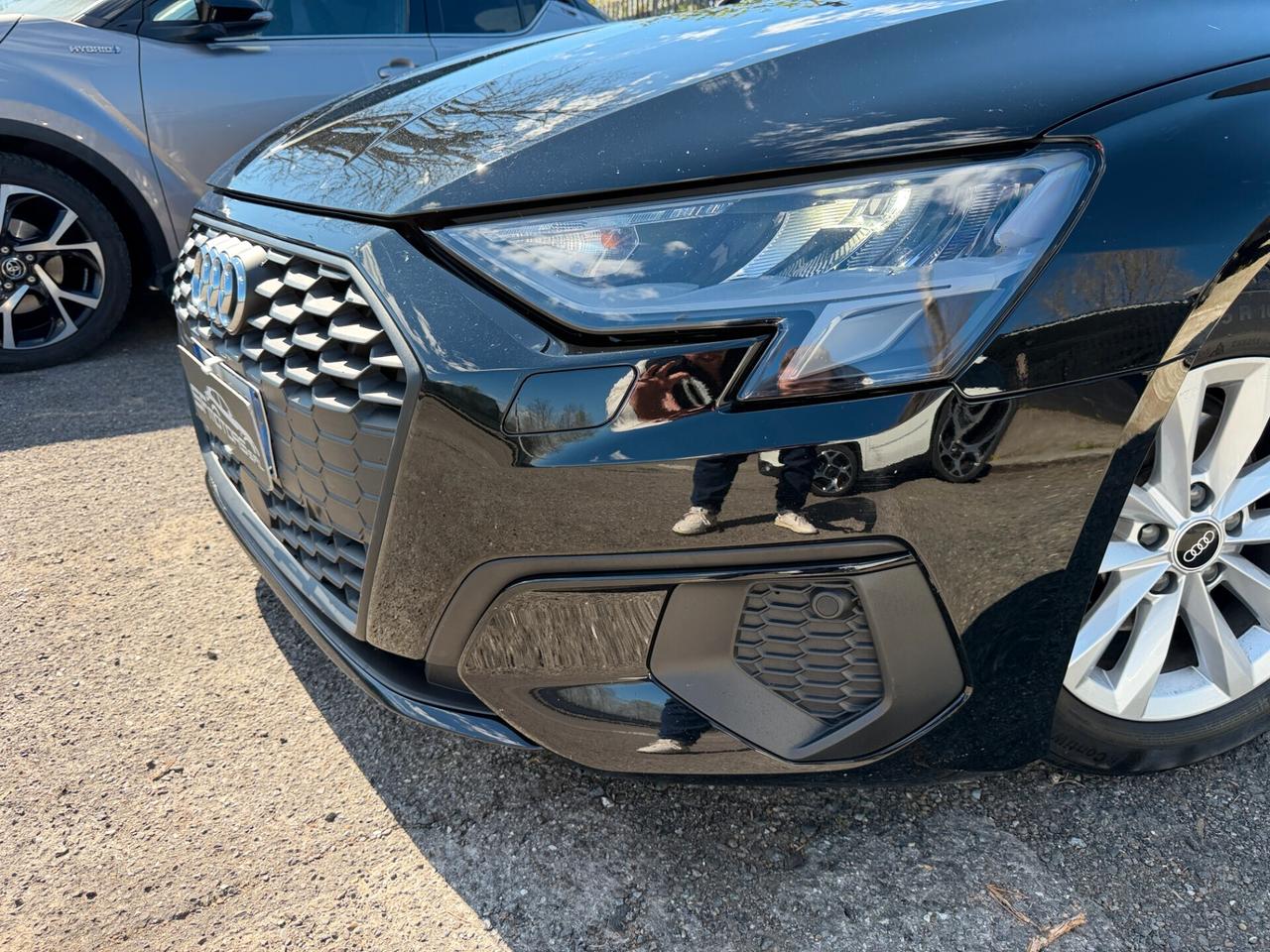 Audi A3 SPB 30 TDI S tronic Business Advanced