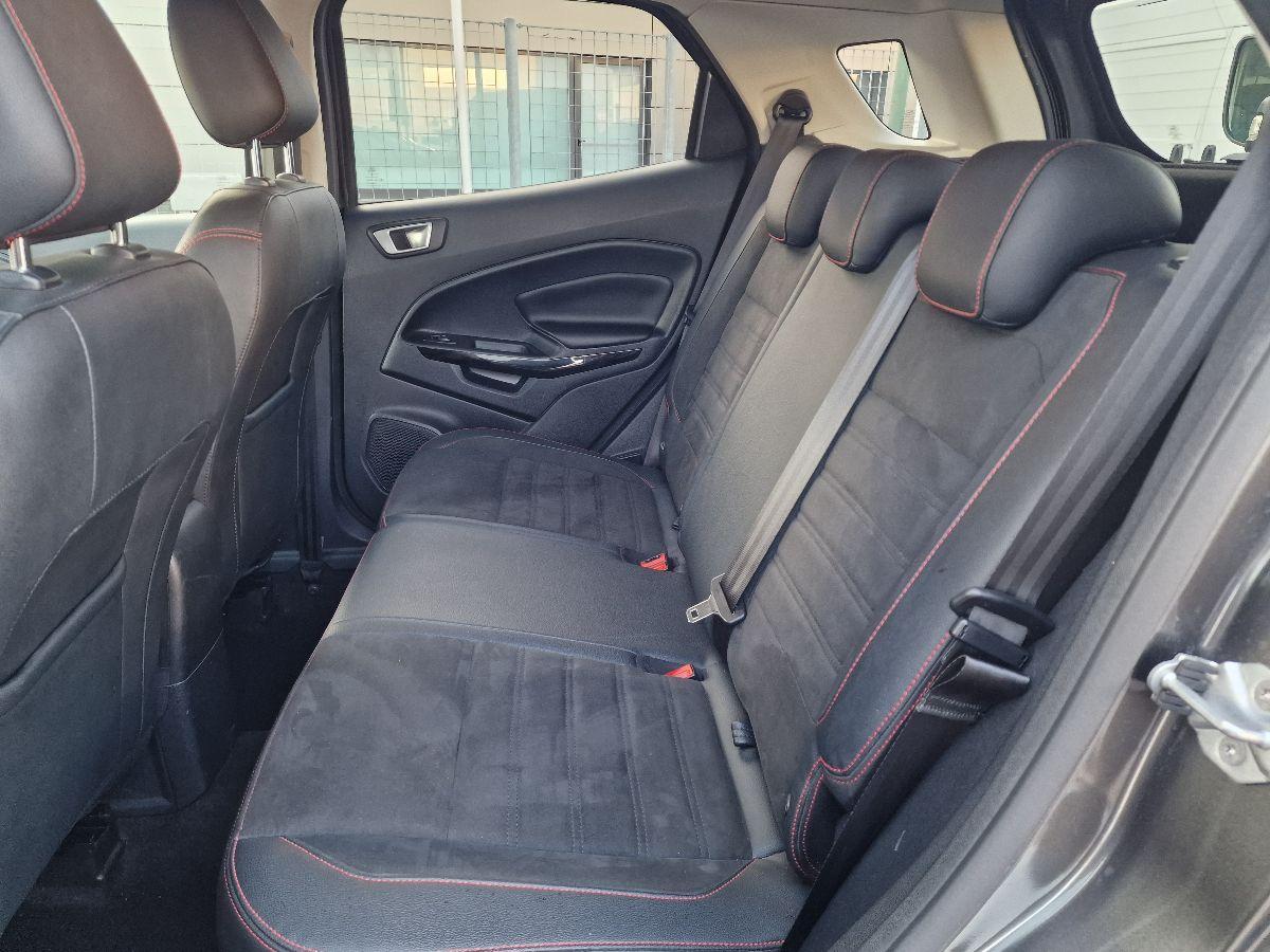 FORD - EcoSport - 1.0 EcoBoost 100 CV ST-Line Bl. Ed.