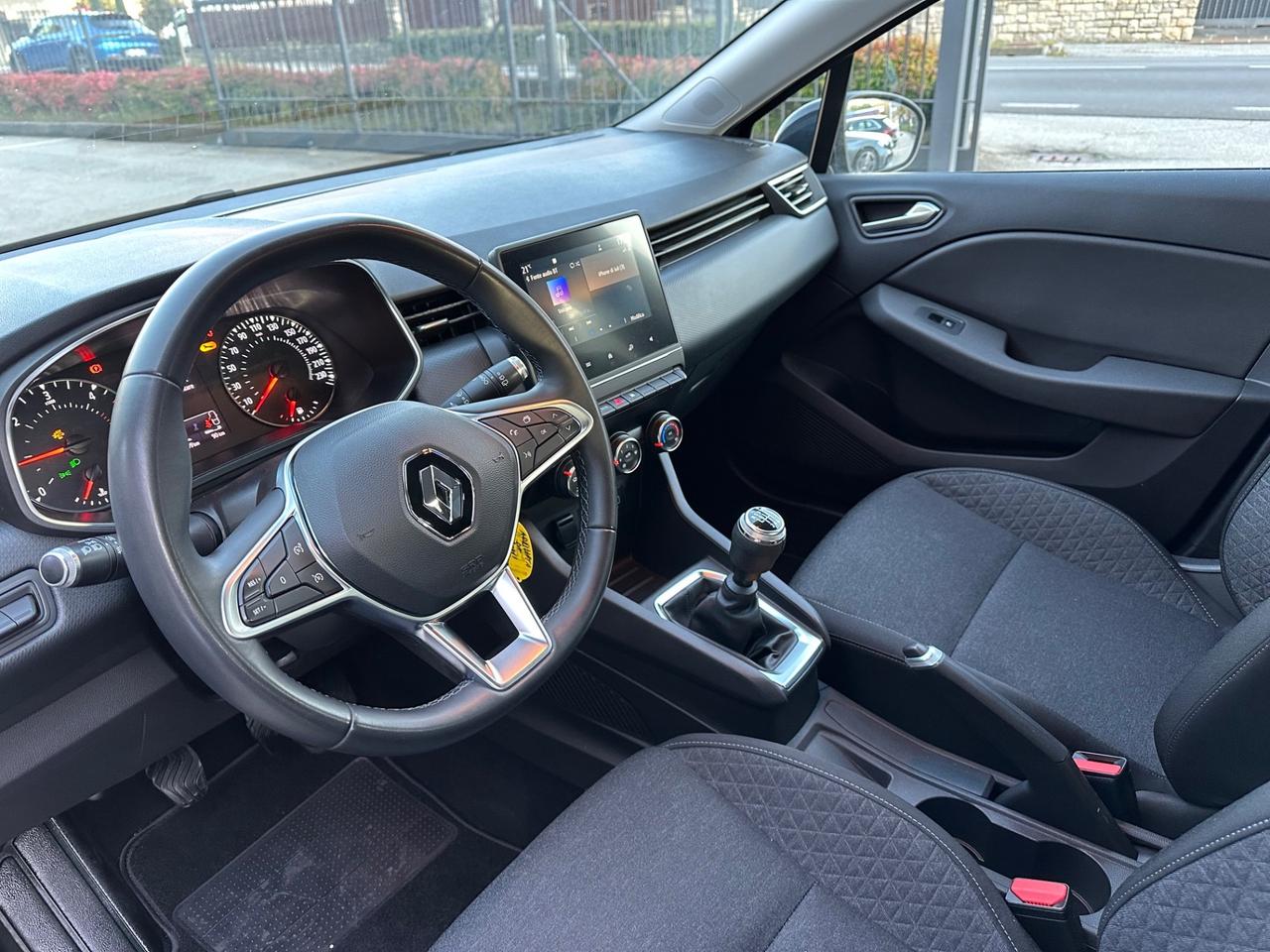 Renault Clio Blue dCi 8V 85 CV 5 porte Zen