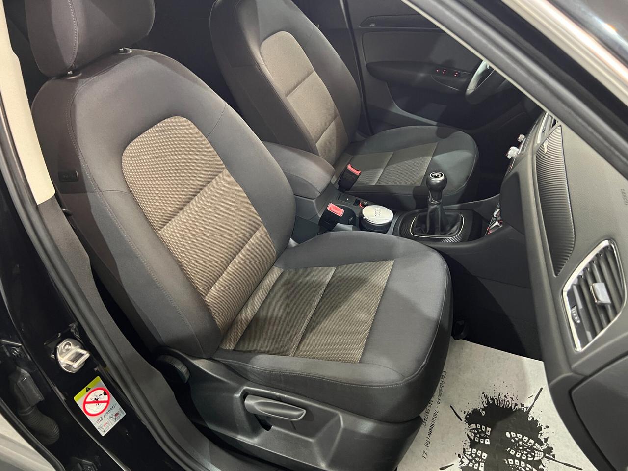 Audi Q3 2.0 140 CV - BUSINESS PLUS - 2012
