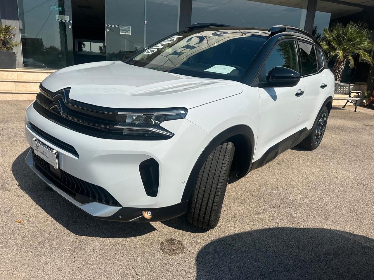 Citroen C5 Aircross BlueHDi 130 S&S EAT8 Max NEOPATENTATI