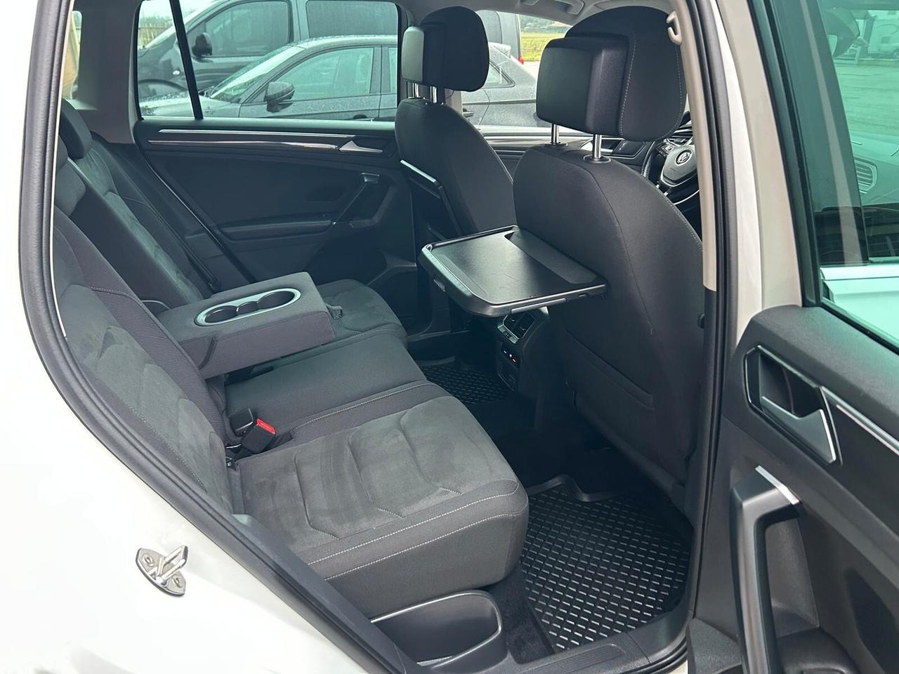 Volkswagen Tiguan 2.0 TDI 4MOTION Executive SOLO 34000KM