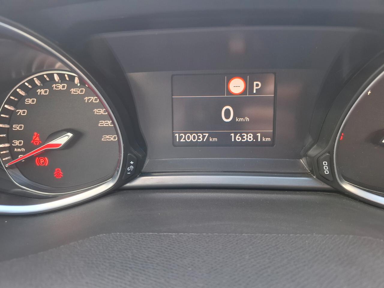 Peugeot 308 BlueHDi 130 S&S EAT8 SW GT Line