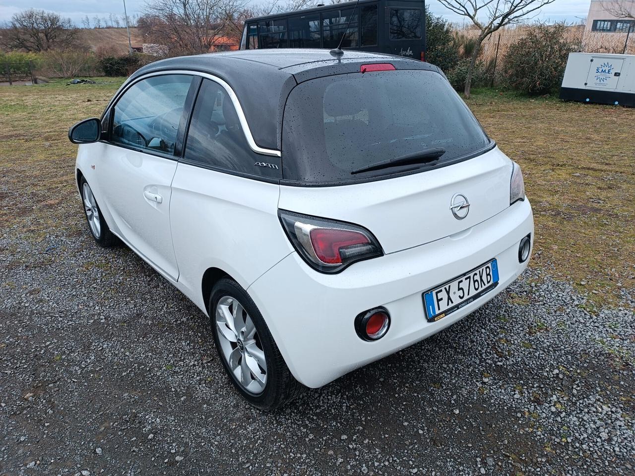 Opel Adam 2019 Neopatentati